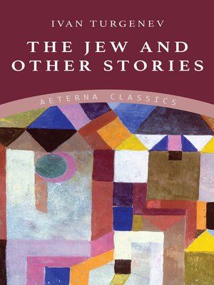 cover image of The Jew and Other Stories